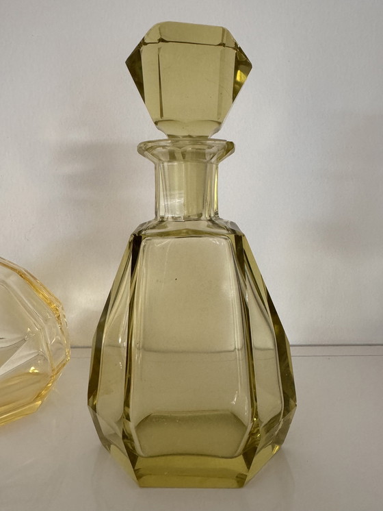 Image 1 of Bohemian Carafes