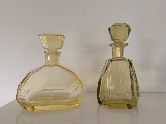 Image 1 of Bohemian Carafes