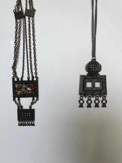 Vintage Omani Silver