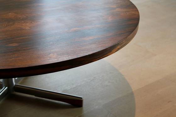 Image 1 of Coffee Table By Sven Ivar Dysthe For Møre Lenestolfabrik