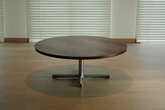 Image 1 of Coffee Table By Sven Ivar Dysthe For Møre Lenestolfabrik