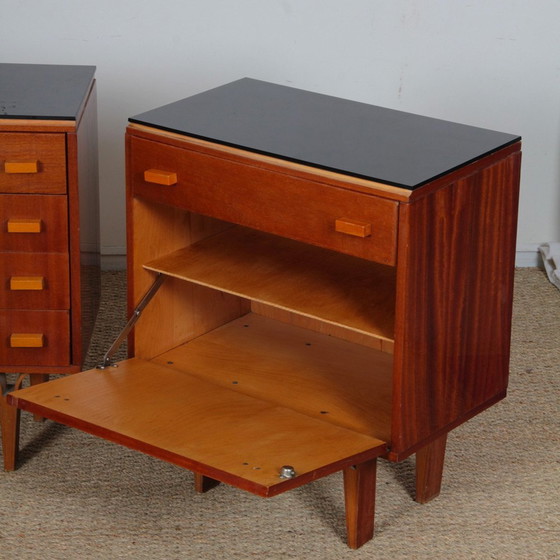 Image 1 of Pair Of Night Tables Edited By Novy Domov, 1970