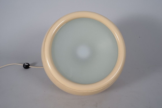 Image 1 of Artemide Lamp Pallade Studio Tetrarch - 1970S