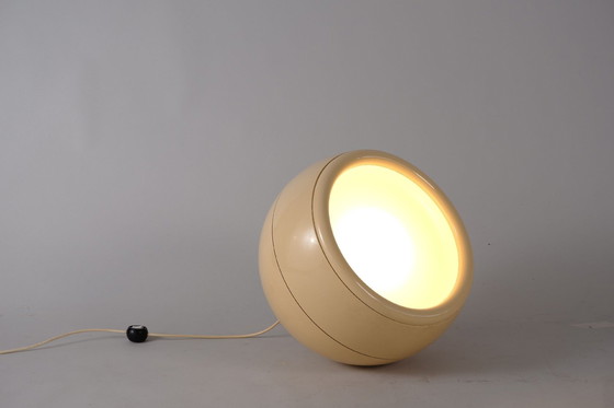 Image 1 of Artemide Lampe Pallade Studio Tetrarch - 1970S