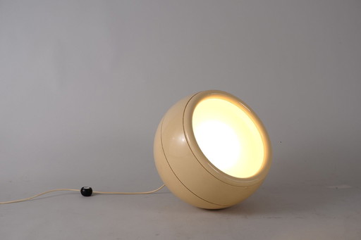 Artemide Lamp Pallade Studio Tetrarch - 1970S