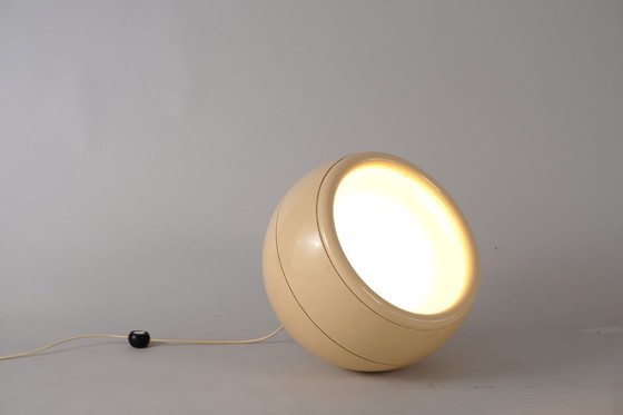 Image 1 of Artemide Lamp Pallade Studio Tetrarch - 1970S