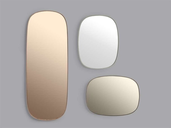 Image 1 of Muuto Mirror Framed