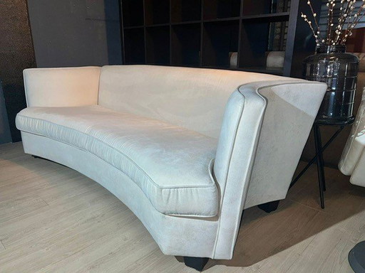 Eichholtz Sofa Giulietta Ecru Velvet