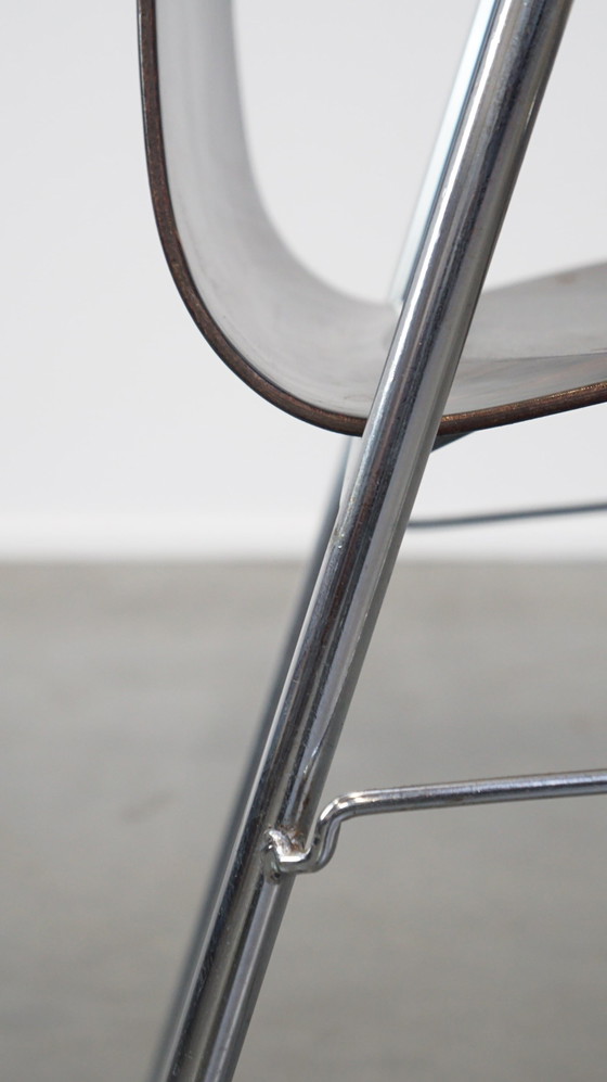 Image 1 of Chair From Obo Eromes Wijchen With Armrests