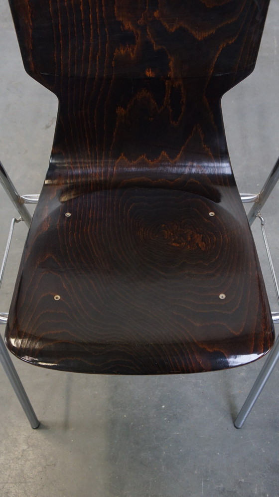 Image 1 of Chair From Obo Eromes Wijchen With Armrests