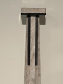 Art Deco column