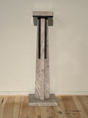 Art Deco column