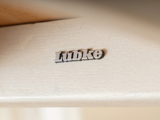 Image 1 of  1980S Dining Chairs, Lübke 