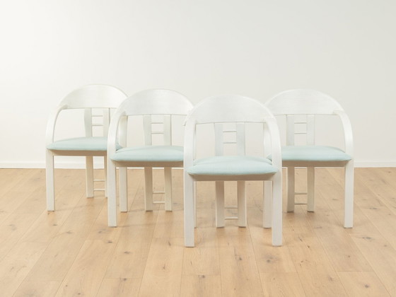 Image 1 of  1980S Dining Chairs, Lübke 