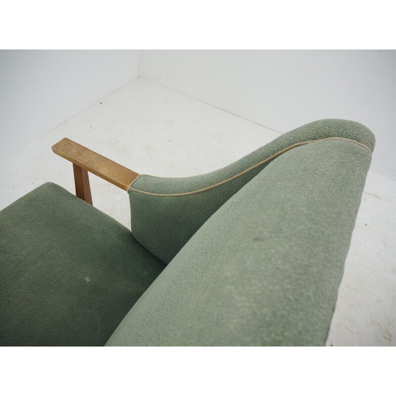 Image 1 of Pair of mid century armchairs, 1960s