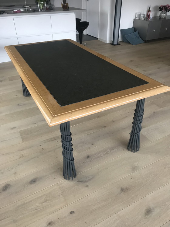 Image 1 of Design dining room table