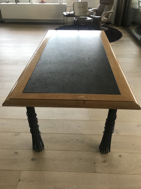 Image 1 of Design dining room table