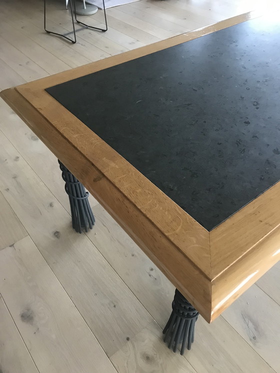 Image 1 of Design dining room table