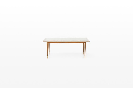 Image 1 of Coffee Table For Berthold Müller Mosaikwerkstätten, Germany 1970S