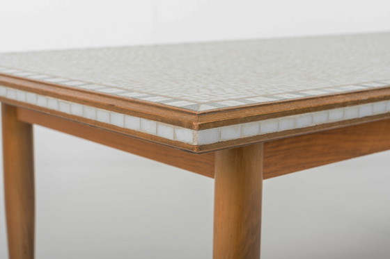 Image 1 of Coffee Table For Berthold Müller Mosaikwerkstätten, Germany 1970S