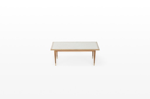 Coffee Table For Berthold Müller Mosaikwerkstätten, Germany 1970S