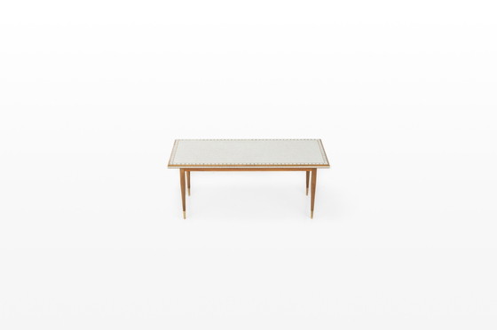 Image 1 of Coffee Table For Berthold Müller Mosaikwerkstätten, Germany 1970S