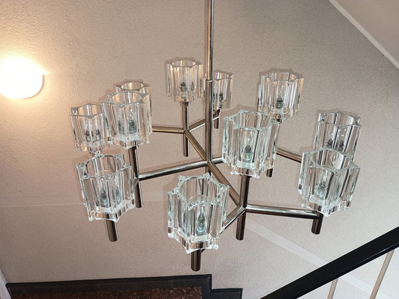 Image 1 of Vintage chandelier