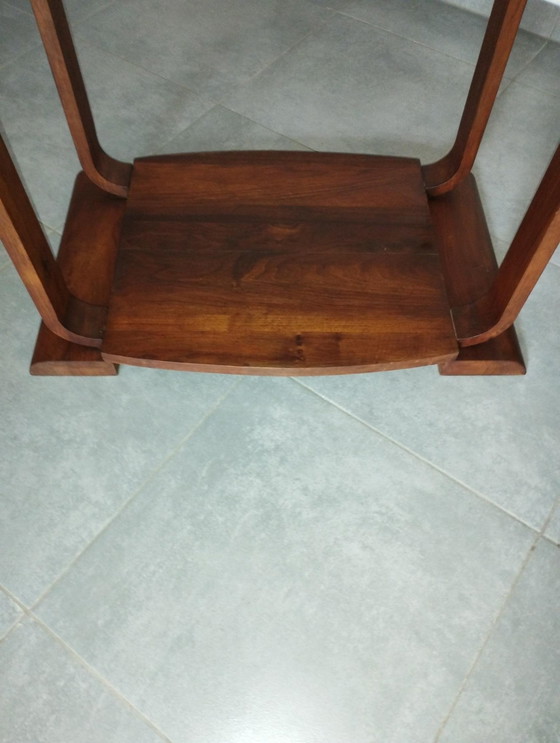 Image 1 of Beautiful Console - Meuble D'Appoint Art Déco - 1930