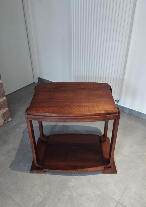 Image 1 of Beautiful Console - Meuble D'Appoint Art Déco - 1930