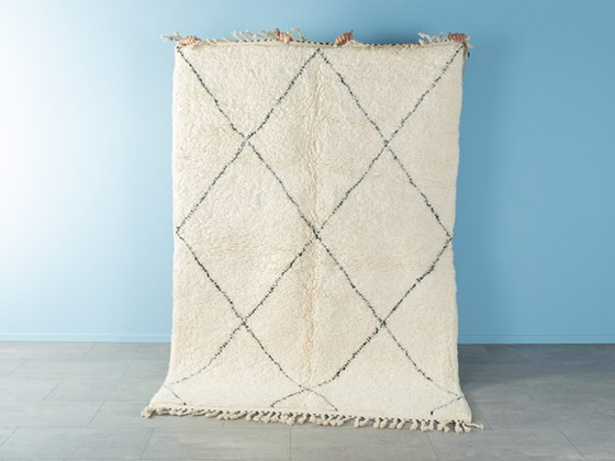 Image 1 of Midi Beni, Berber Rug, 158 x 253