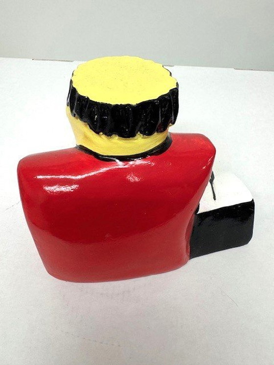 Image 1 of Statua &quot;I&quot; di Herman Brood 9,5 X 12,5 X 15 cm