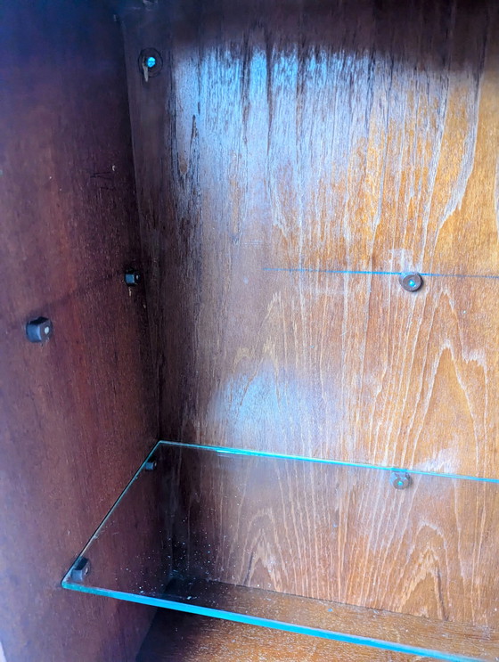 Image 1 of Vintage Display case/ Beverage cabinet Poul Cadovius