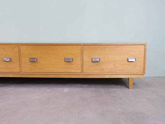 Image 1 of XXL Vintage Industrial Sideboard MidCentury 