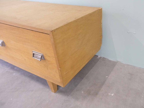 Image 1 of XXL Vintage Industrial Sideboard MidCentury 