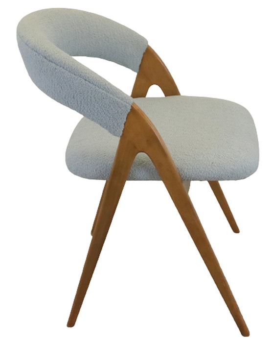 Image 1 of Poltrona WK möbel 'Mehmels' vintage