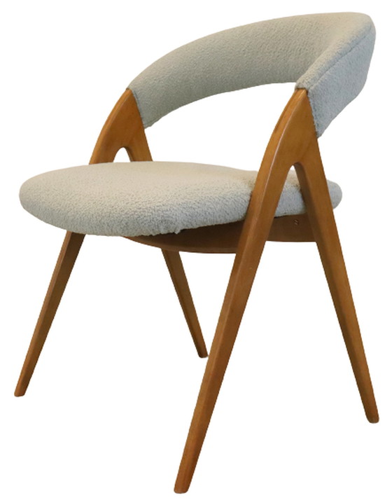 Image 1 of Poltrona WK möbel 'Mehmels' vintage