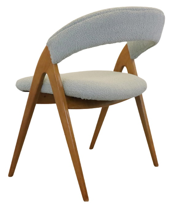 Image 1 of Poltrona WK möbel 'Mehmels' vintage