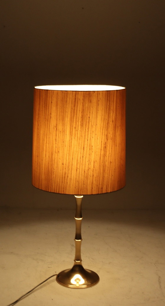 Image 1 of Hollywood Regency table lamps, Italy, 1970s