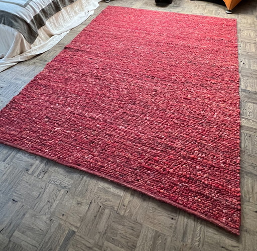 Tapis en laine Perletta