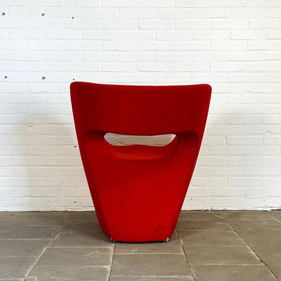 Image 1 of Set of Two Little Albert Armchairs by Ron Arad for Moroso