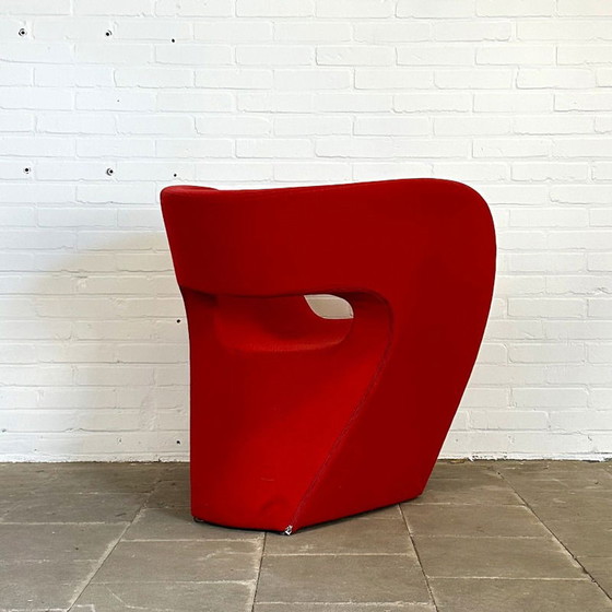 Image 1 of Set of Two Little Albert Armchairs by Ron Arad for Moroso