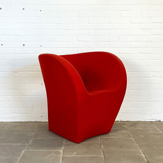 Image 1 of Set of Two Little Albert Armchairs by Ron Arad for Moroso