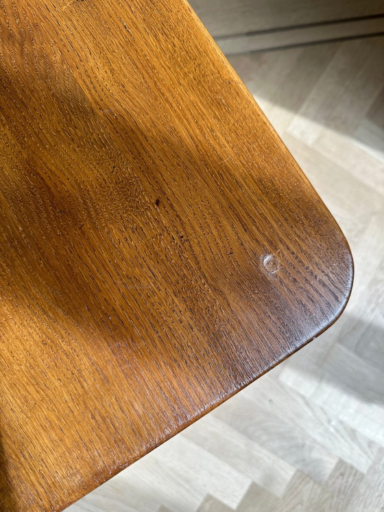 Image 1 of Side Table Wood | Brutalist