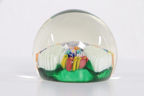 Image 1 of Paperweight Murano Miliefleur 1960