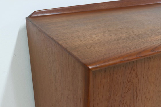 Image 1 of Buffet haut vintage Svend Aage Madsen pour K. Knudsen & Søn