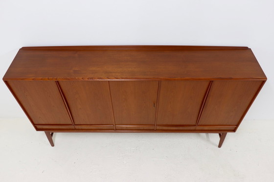 Image 1 of Buffet haut vintage Svend Aage Madsen pour K. Knudsen & Søn