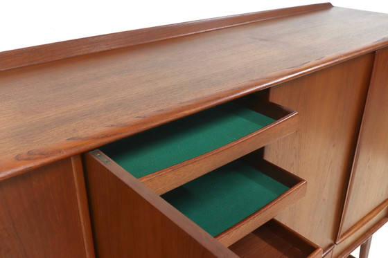Image 1 of Credenza vintage di Svend Aage Madsen per K. Knudsen &amp; Søn