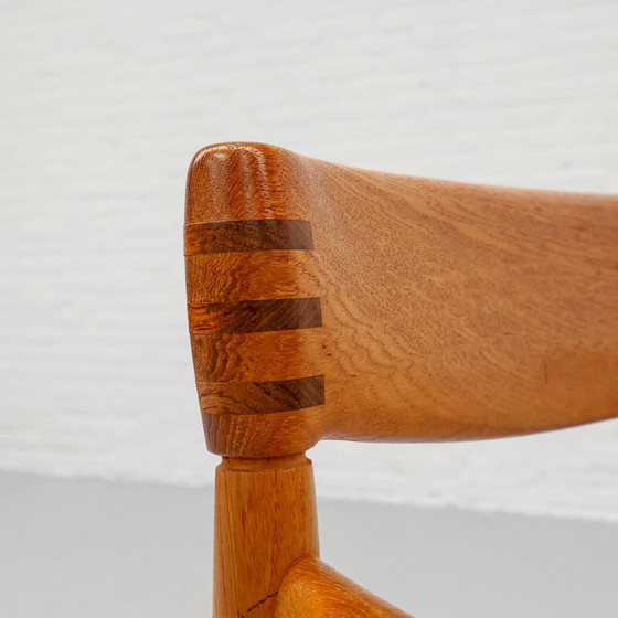 Image 1 of Danish Design Dining Chair Bramin 60S