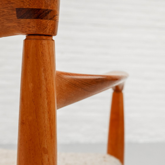 Image 1 of Danish Design Dining Chair Bramin 60S