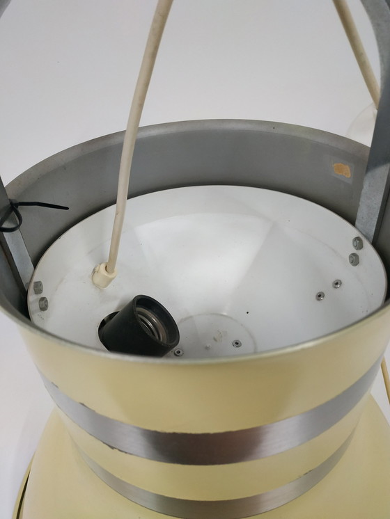 Image 1 of Lampada da soffitto vintage svedese/scandinava di Per Sundstedt, anni &#39;70